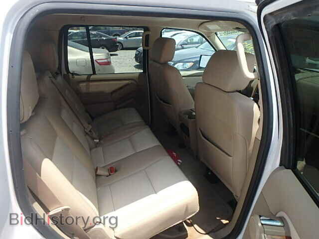2007 FORD EXPLORER - VIN: 1FMEU74E87UB61686 - Фото 6