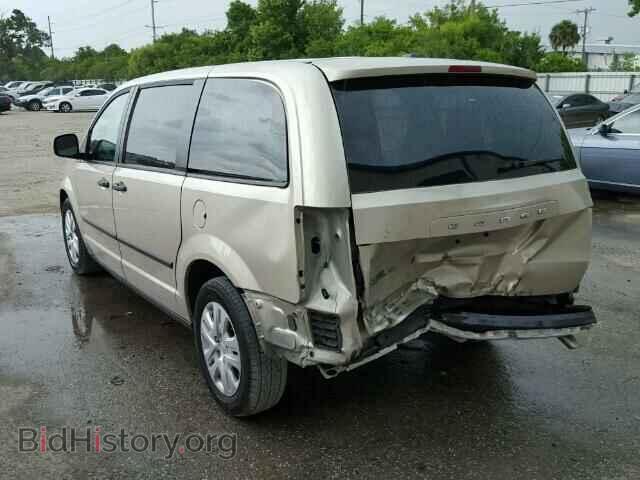 2014 DODGE CARAVAN - VIN: 2C4RDGBG0ER366262 - Photo 3