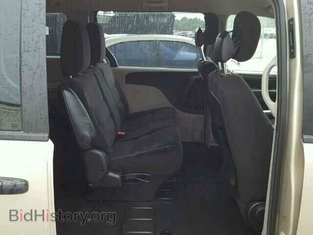 2014 DODGE CARAVAN - VIN: 2C4RDGBG0ER366262 - Photo 6