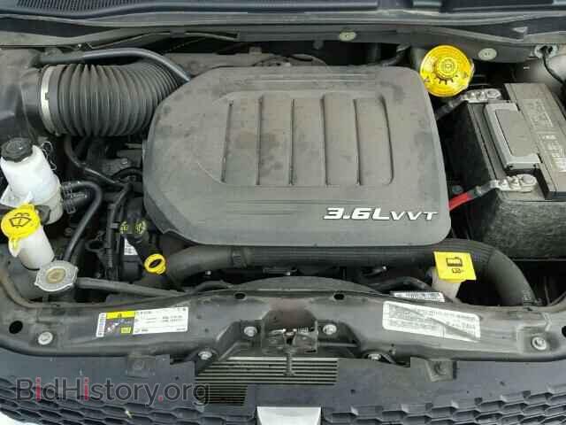 2014 DODGE CARAVAN - VIN: 2C4RDGBG0ER366262 - Photo 7