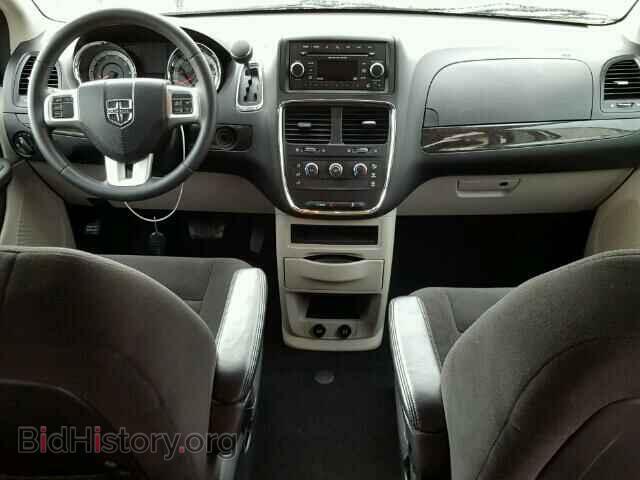 2014 DODGE CARAVAN - VIN: 2C4RDGBG0ER366262 - Photo 9