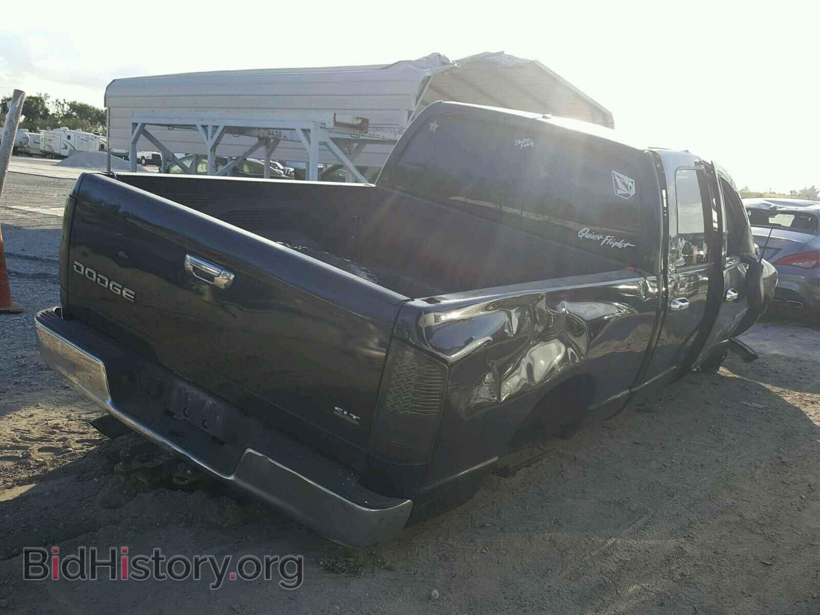 2003 DODGE RAM 1500 - VIN: 1D7HA18D83S335647 - Фото 4