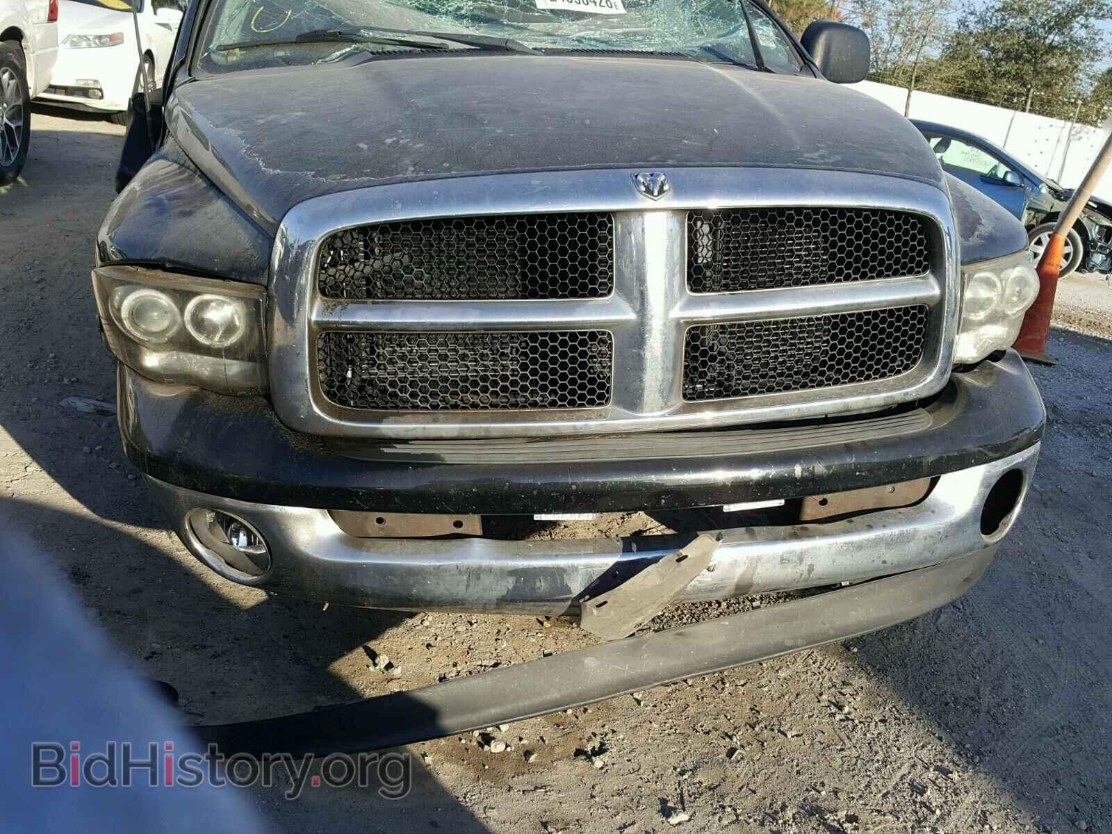 2003 DODGE RAM 1500 - VIN: 1D7HA18D83S335647 - Фото 7