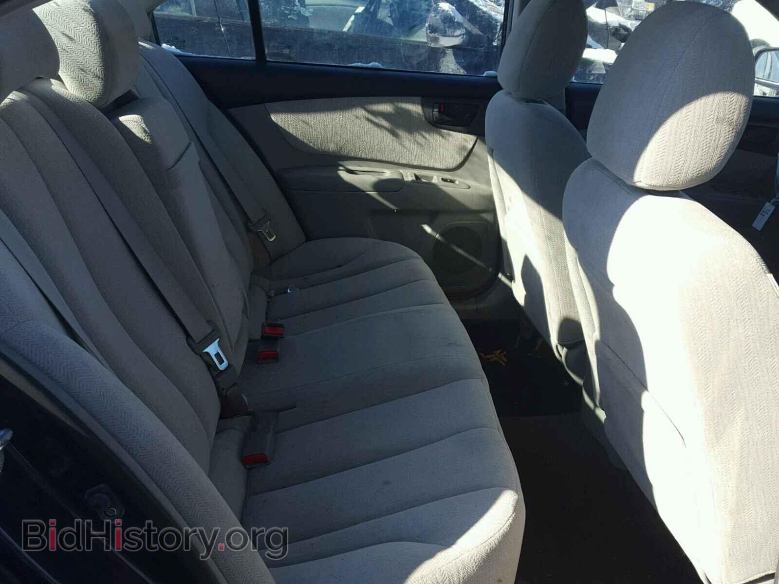 2008 KIA OPTIMA - VIN: KNAGE123885227946 - Фото 6