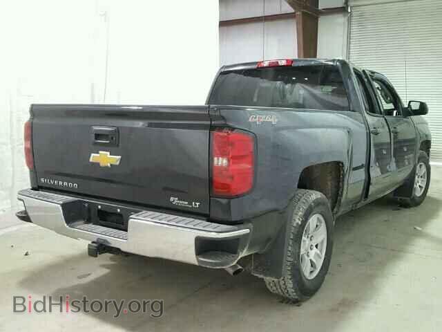 2016 CHEVROLET SILVERADO - VIN: 1GCVKREC2GZ304346 - Фото 4