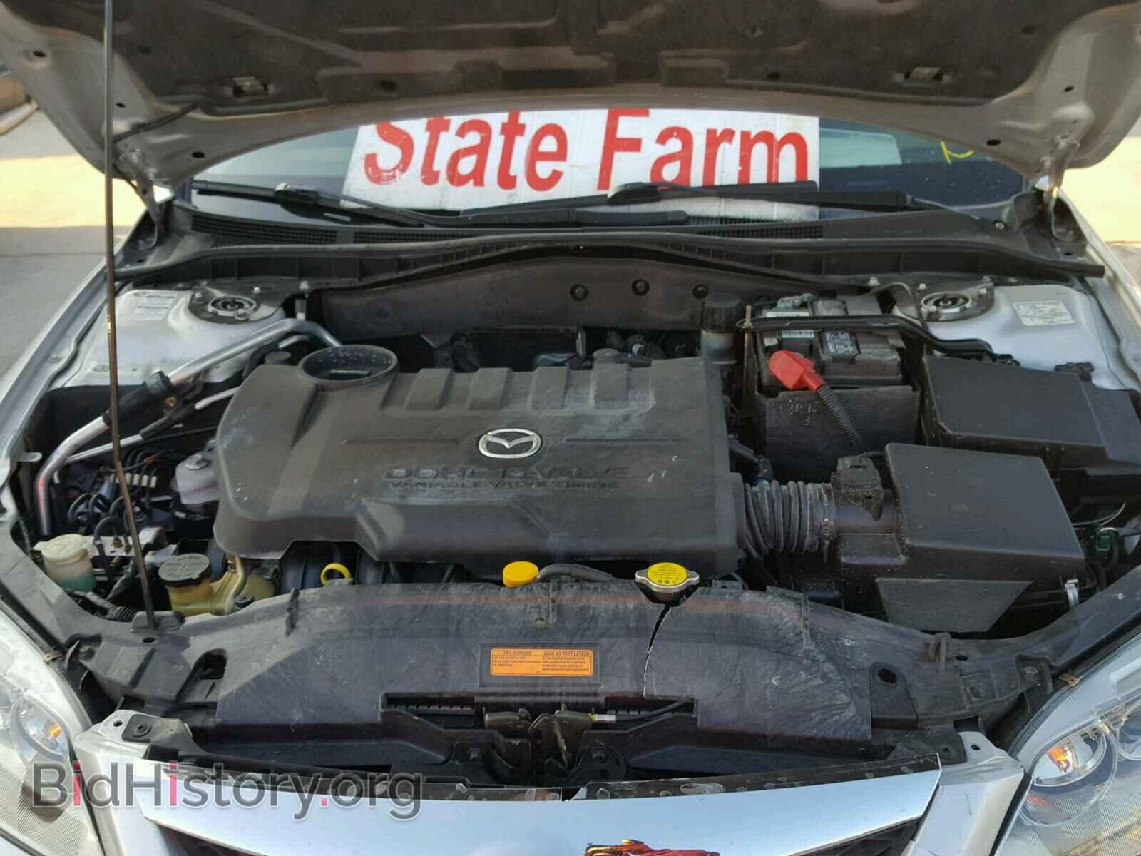 2005 MAZDA 6 - VIN: 1YVFP80C855M33133 - Фото 7