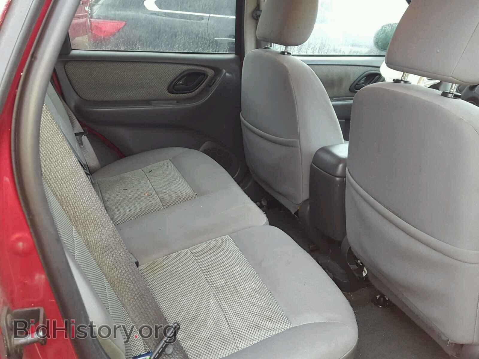 2007 FORD ESCAPE - VIN: 1FMCU59H07KB69713 - Фото 6