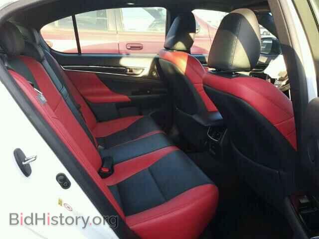 2015 LEXUS GS350 - VIN: JTHBE1BL3FA008800 - Фото 6