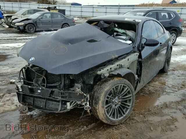 2008 BMW M3 - VIN: WBSWD93578PY39634 - Фото 2