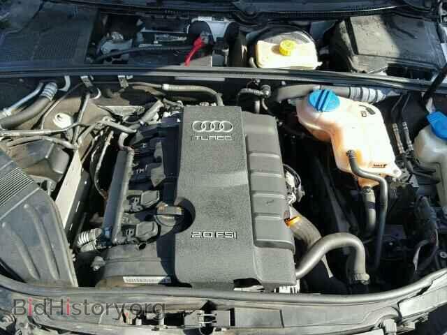 2008 AUDI A4 - VIN: WAUAF78E98A136240 - Фото 7