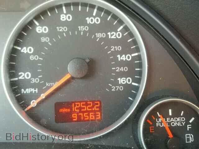 2008 AUDI A4 - VIN: WAUAF78E98A136240 - Фото 8