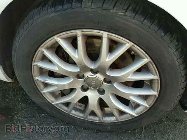 2008 AUDI A4 - VIN: WAUAF78E98A136240 - Фото 10