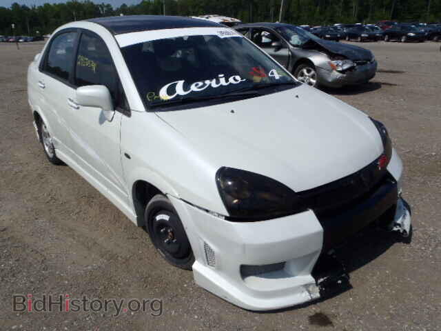 Photo JS2RB61S045200301 - SUZUKI AERIO 2004