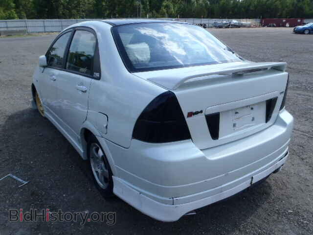 2004 SUZUKI AERIO - VIN: JS2RB61S045200301 - Фото 3