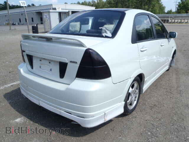 2004 SUZUKI AERIO - VIN: JS2RB61S045200301 - Фото 4