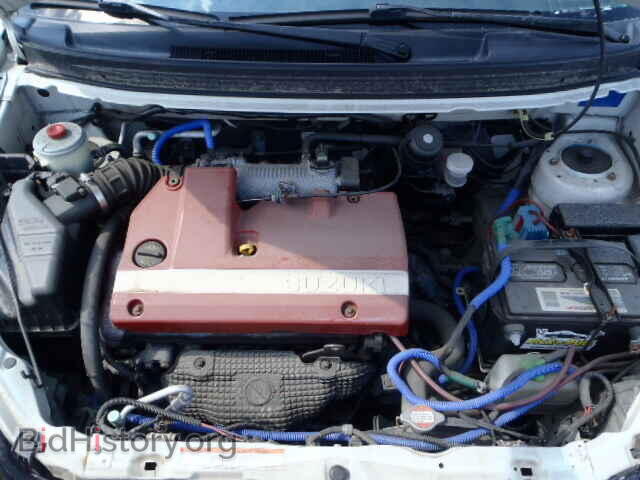 2004 SUZUKI AERIO - VIN: JS2RB61S045200301 - Фото 7