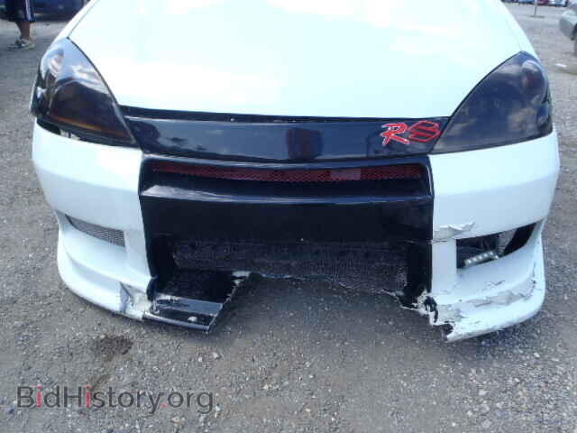 2004 SUZUKI AERIO - VIN: JS2RB61S045200301 - Фото 9