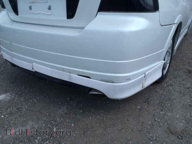 2004 SUZUKI AERIO - VIN: JS2RB61S045200301 - Фото 10