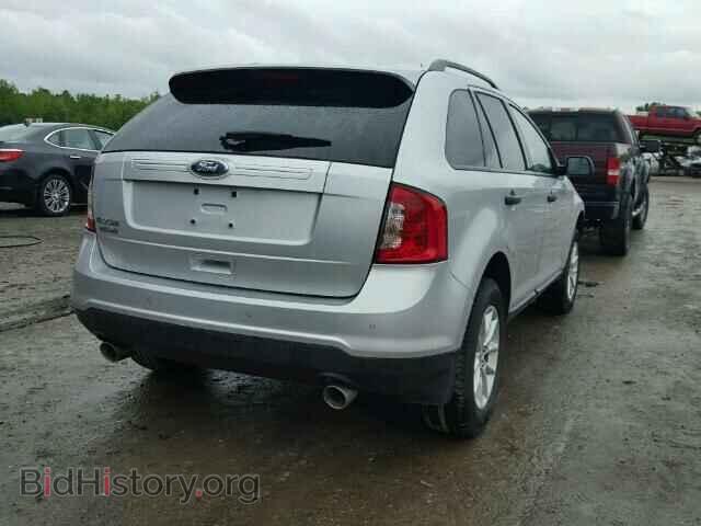 2013 FORD EDGE - VIN: 2FMDK3GC0DBB64829 - Photo 4
