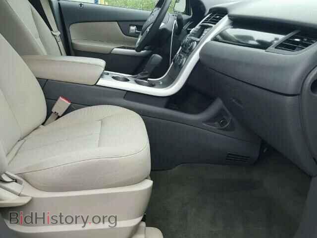 2013 FORD EDGE - VIN: 2FMDK3GC0DBB64829 - Photo 5