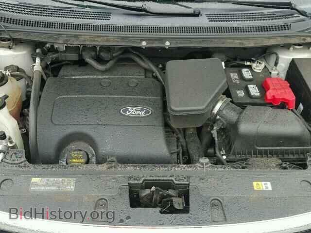 2013 FORD EDGE - VIN: 2FMDK3GC0DBB64829 - Photo 7