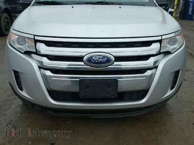 2013 FORD EDGE - VIN: 2FMDK3GC0DBB64829 - Photo 9