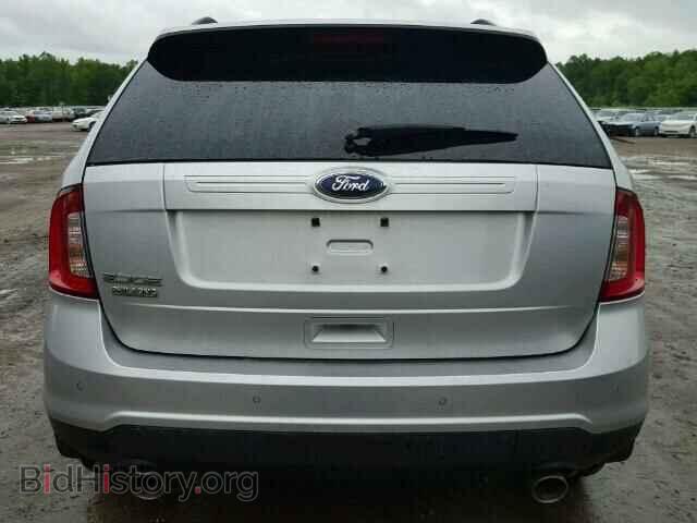 2013 FORD EDGE - VIN: 2FMDK3GC0DBB64829 - Photo 10