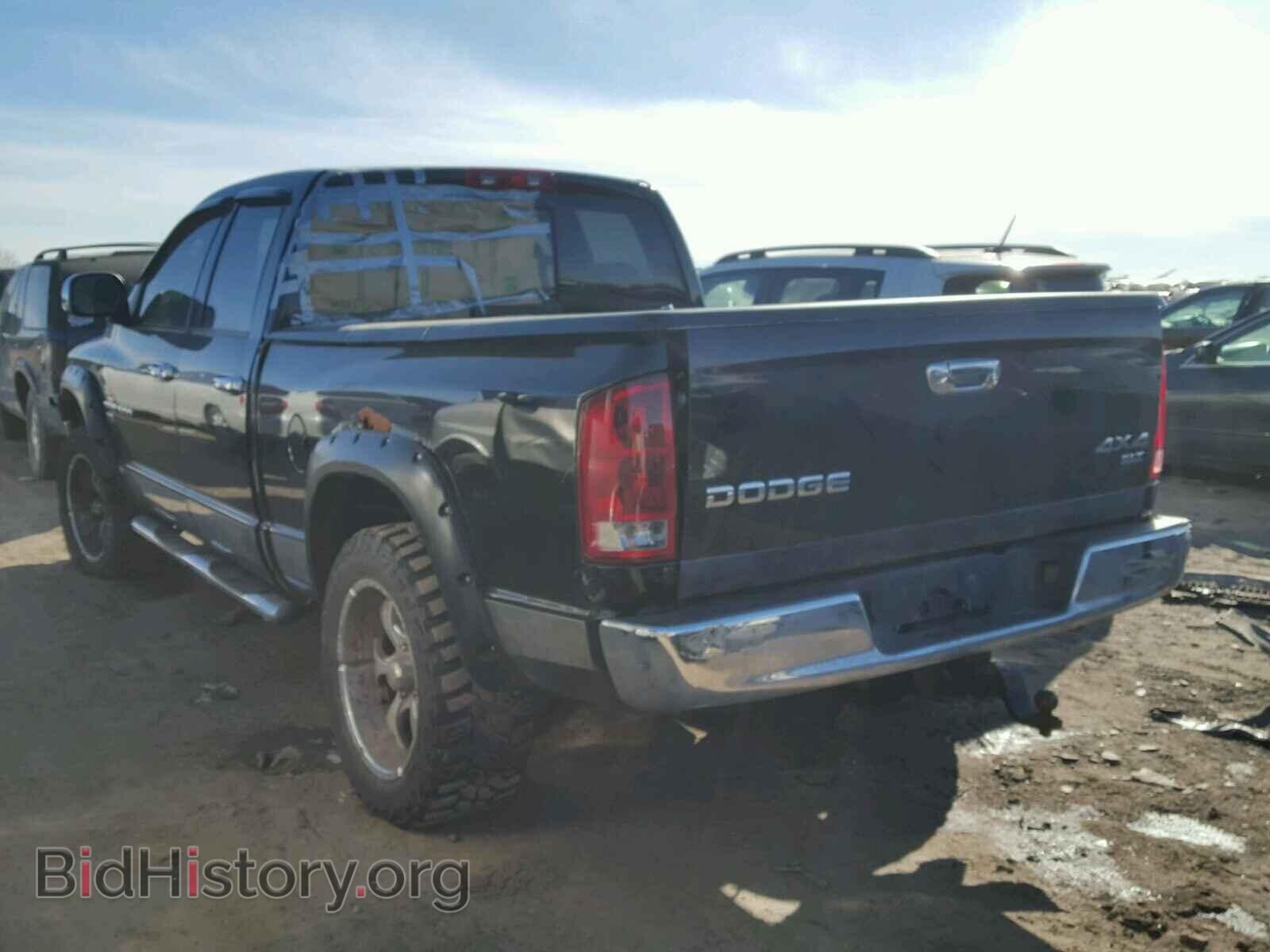 2004 DODGE RAM 1500 - VIN: 1D7HU18D24S674588 - Фото 3