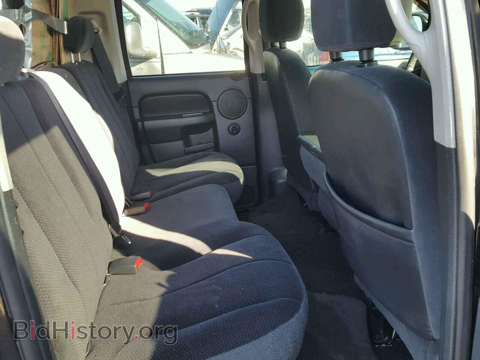 2004 DODGE RAM 1500 - VIN: 1D7HU18D24S674588 - Фото 6