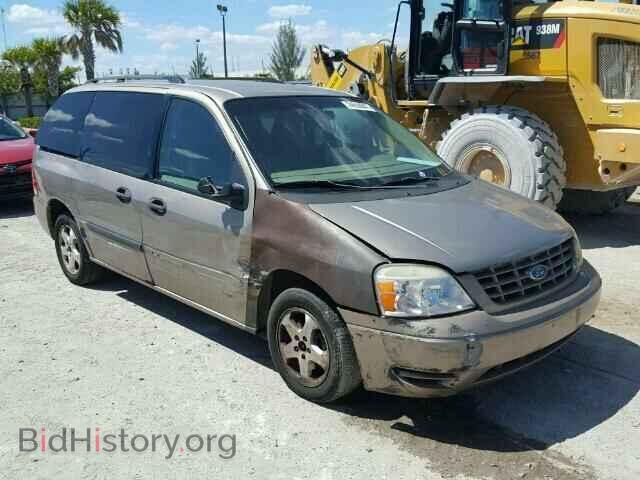 Фотография 2FMZA51654BA39624 - FORD FREESTAR 2004