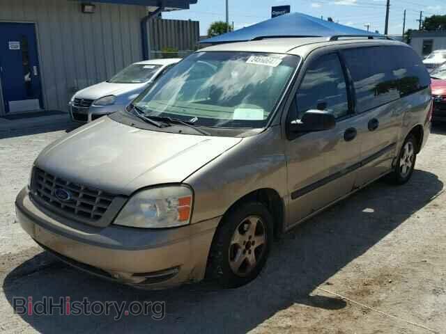 2004 FORD FREESTAR - VIN: 2FMZA51654BA39624 - Фото 2