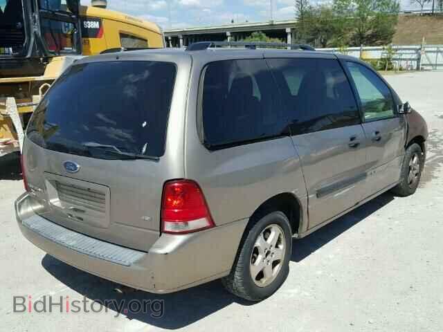 2004 FORD FREESTAR - VIN: 2FMZA51654BA39624 - Фото 4