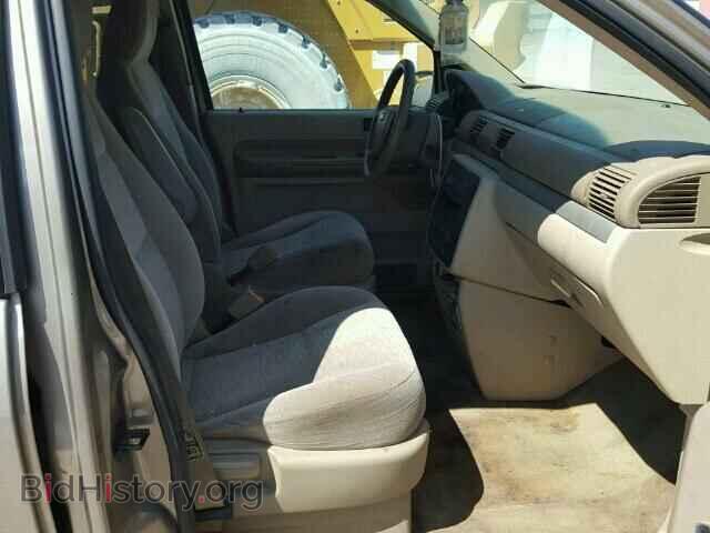 2004 FORD FREESTAR - VIN: 2FMZA51654BA39624 - Фото 5