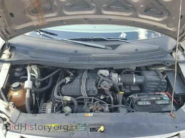 2004 FORD FREESTAR - VIN: 2FMZA51654BA39624 - Фото 7