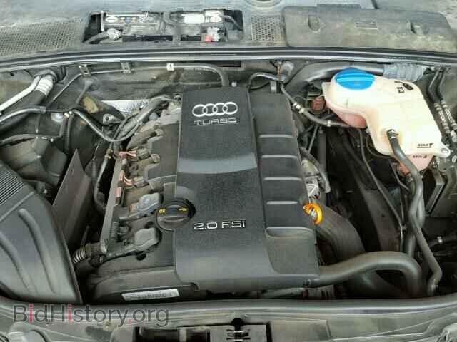 2008 AUDI A4 - VIN: WAUAF48H48K001864 - Фото 7