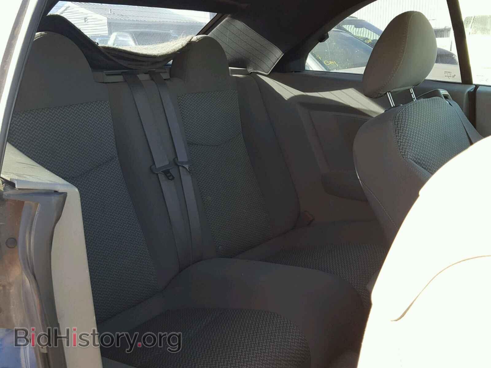 2008 CHRYSLER SEBRING - VIN: 1C3LC45K58N674783 - Фото 6