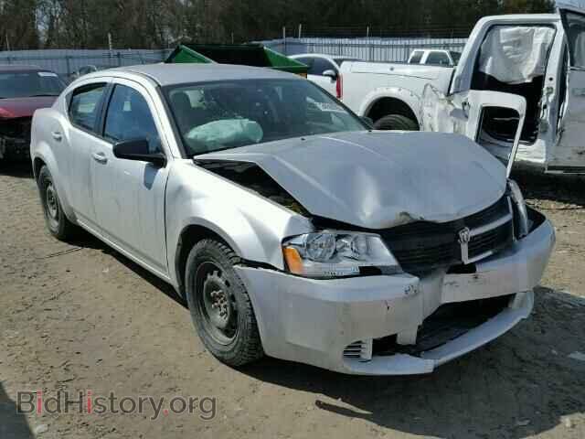Фотография 1B3CC4FBXAN130815 - DODGE AVENGER 2010