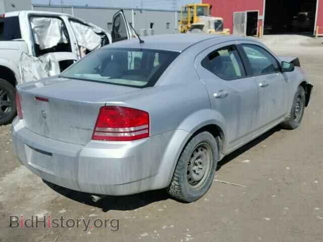 2010 DODGE AVENGER - VIN: 1B3CC4FBXAN130815 - Фото 4