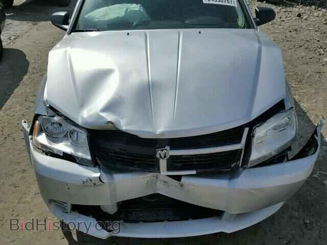 2010 DODGE AVENGER - VIN: 1B3CC4FBXAN130815 - Фото 7