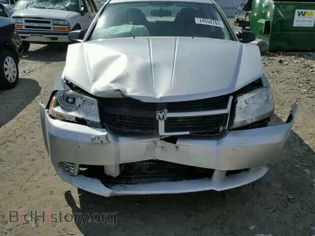 2010 DODGE AVENGER - VIN: 1B3CC4FBXAN130815 - Фото 9
