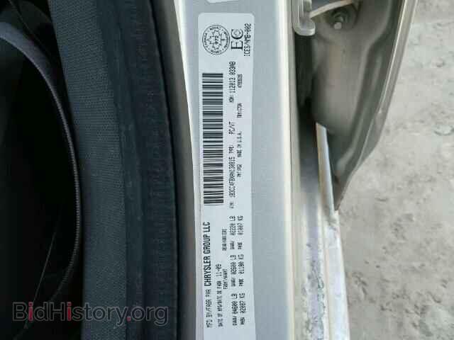 2010 DODGE AVENGER - VIN: 1B3CC4FBXAN130815 - Фото 10