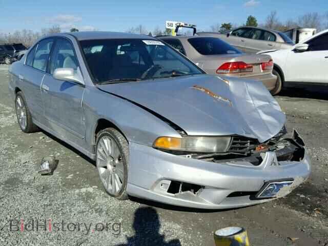 Фотография 4A3AA46G42E109285 - MITSUBISHI GALANT 2002
