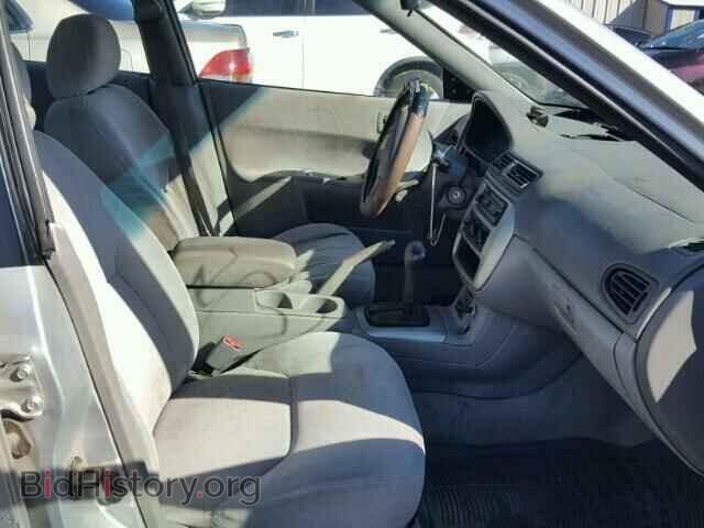 2002 MITSUBISHI GALANT - VIN: 4A3AA46G42E109285 - Фото 5