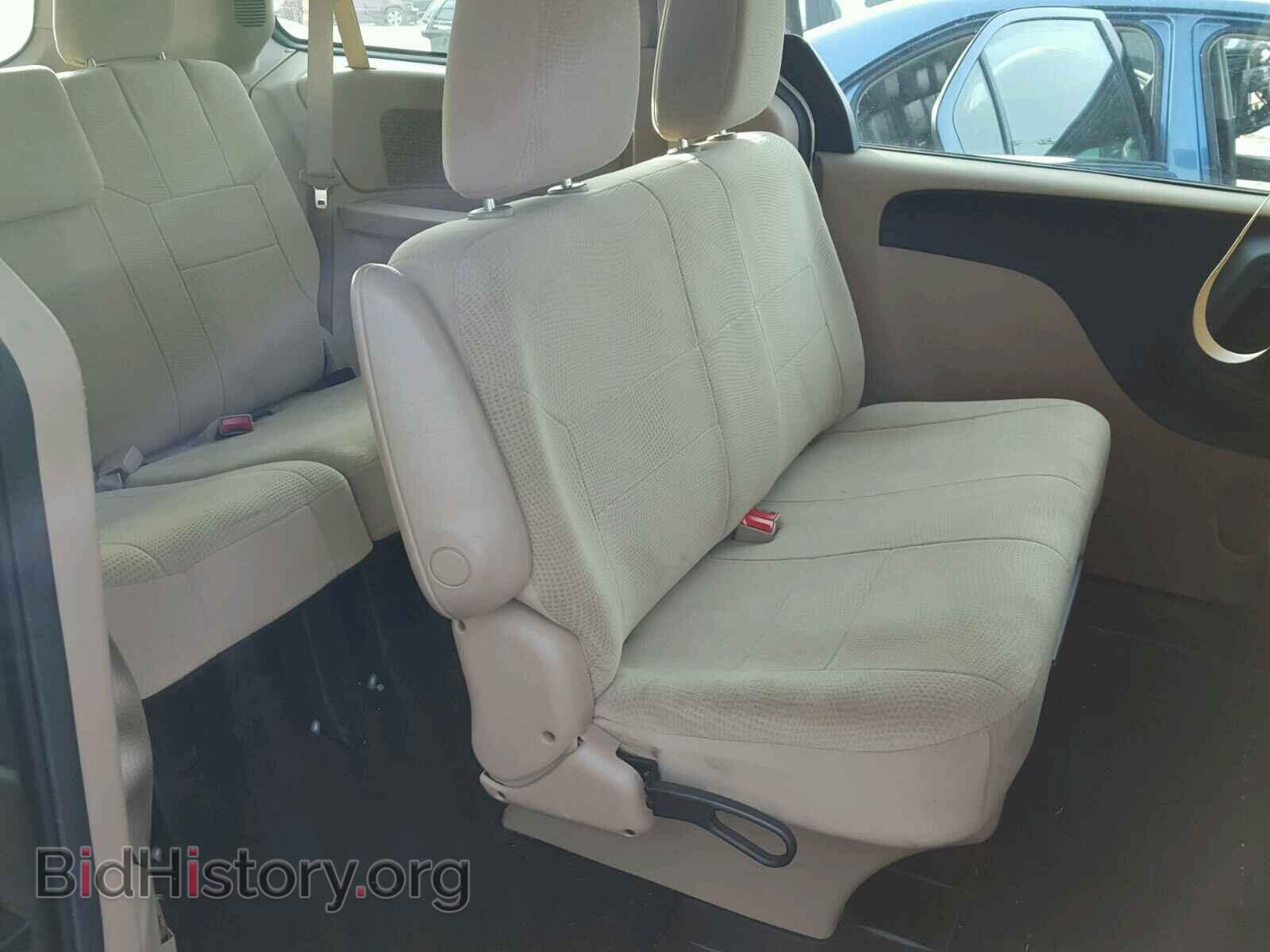 2014 DODGE CARAVAN - VIN: 2C4RDGBG0ER191253 - Фото 6