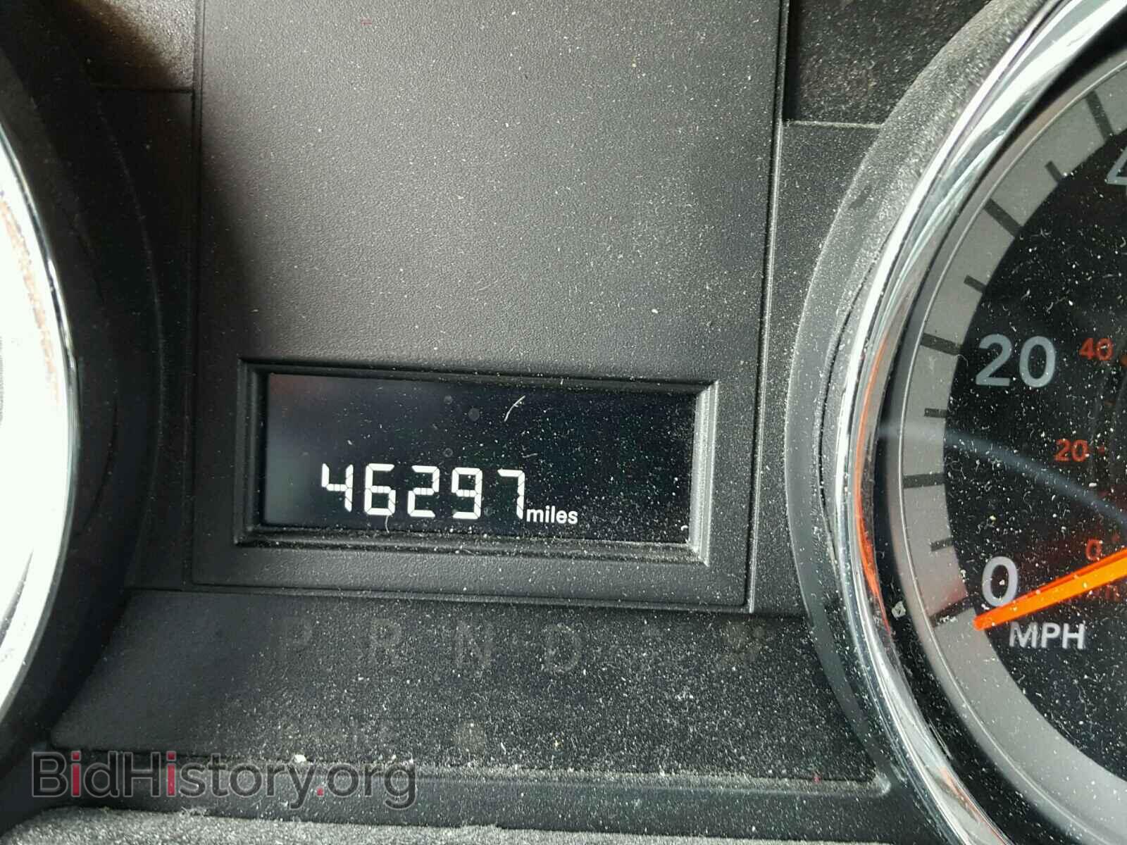 2014 DODGE CARAVAN - VIN: 2C4RDGBG0ER191253 - Фото 8
