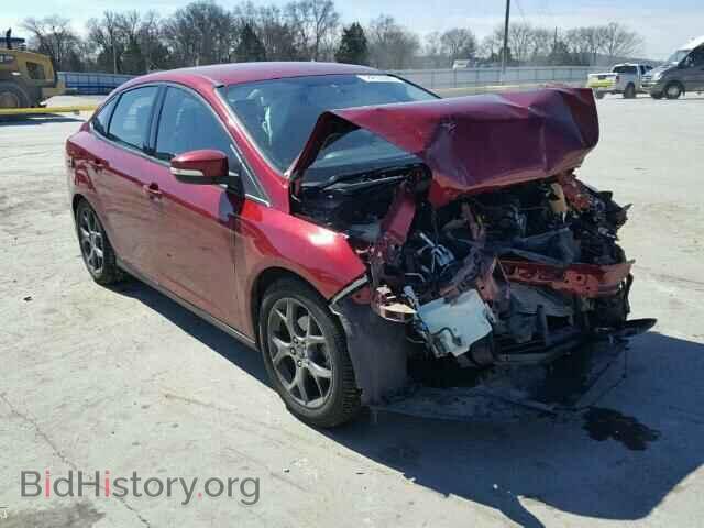 Photo 1FADP3F29EL153091 - FORD FOCUS 2014
