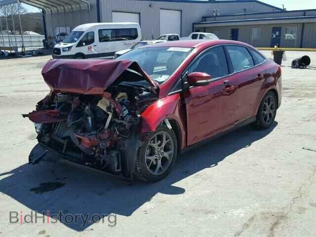 2014 FORD FOCUS - VIN: 1FADP3F29EL153091 - Photo 2