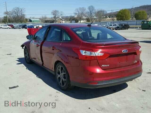 2014 FORD FOCUS - VIN: 1FADP3F29EL153091 - Photo 3