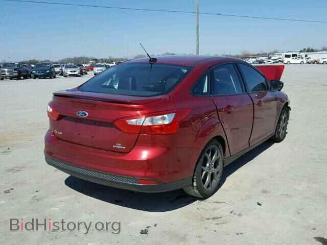 2014 FORD FOCUS - VIN: 1FADP3F29EL153091 - Photo 4