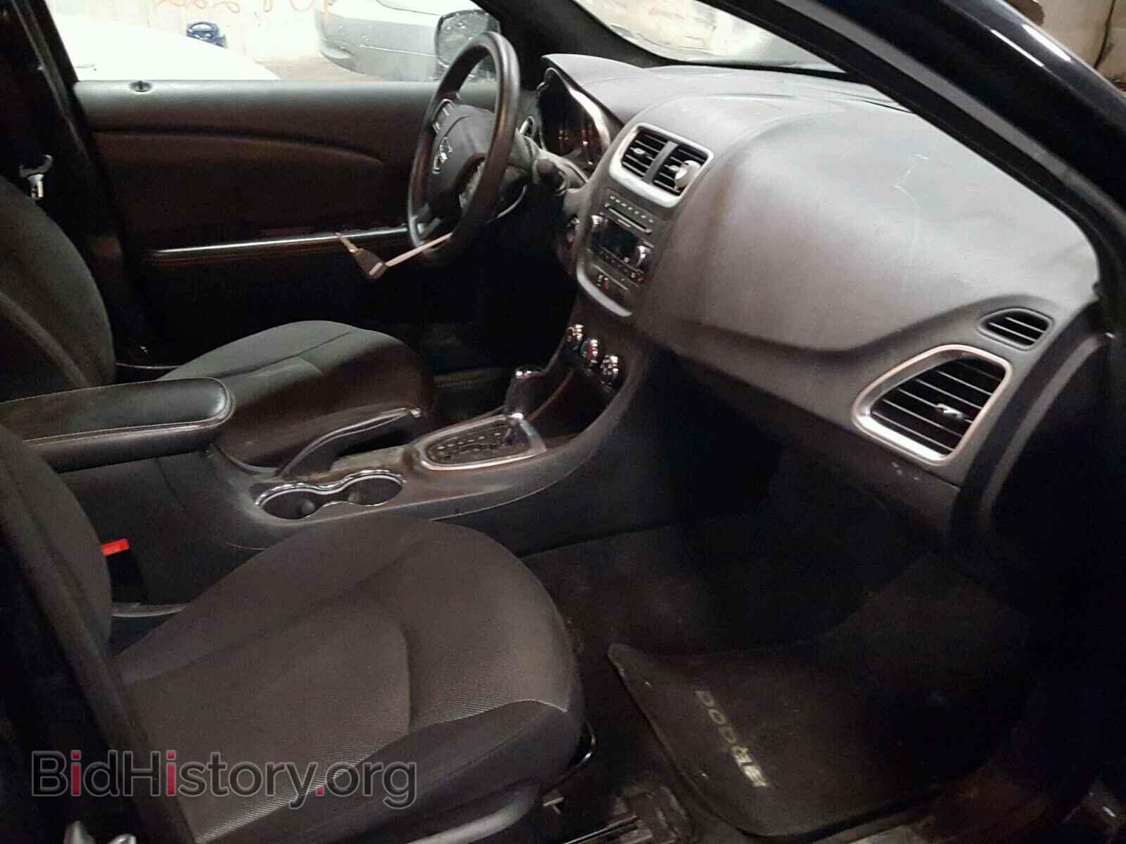 2013 DODGE AVENGER - VIN: 1C3CDZAB0DN537163 - Photo 5